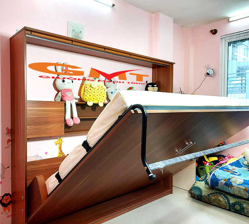 Giường gấp đa năng q6